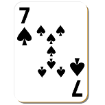 playing card